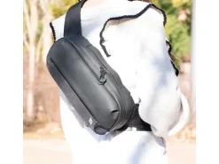 Hori Umhängetasche „Adventure Pack“ –  [NSW2/NSW] Schwarz