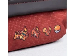 Hori Umhängetasche „Adventure Pack“ – Pixelrot [NSW2/NSW]