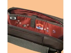 Hori Umhängetasche „Adventure Pack“ – Pixelrot [NSW2/NSW]