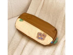 Hori Umhängetasche „Adventure Pack“ – holzbraun [NSW2/NSW]