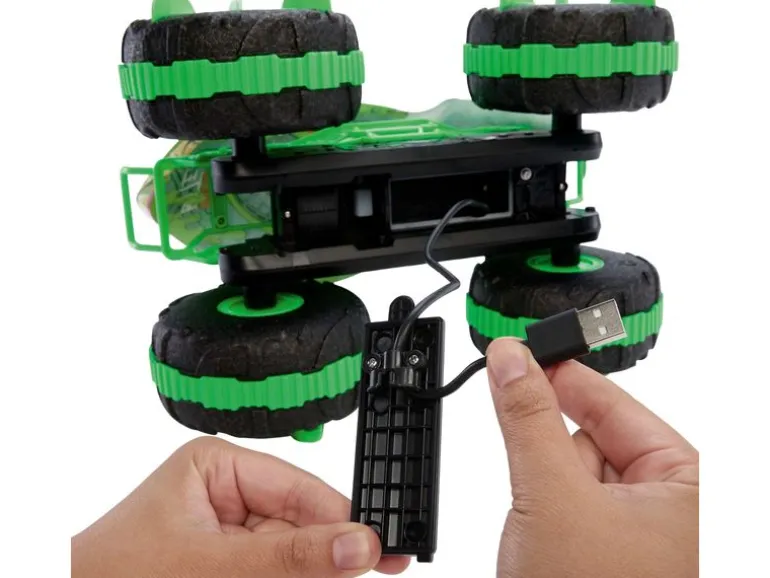 Hot Wheels Hot Wheels Monster Trucks All-Terrain Great