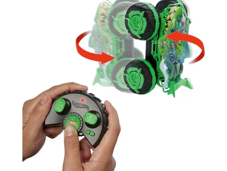 Hot Wheels Hot Wheels Monster Trucks All-Terrain Great