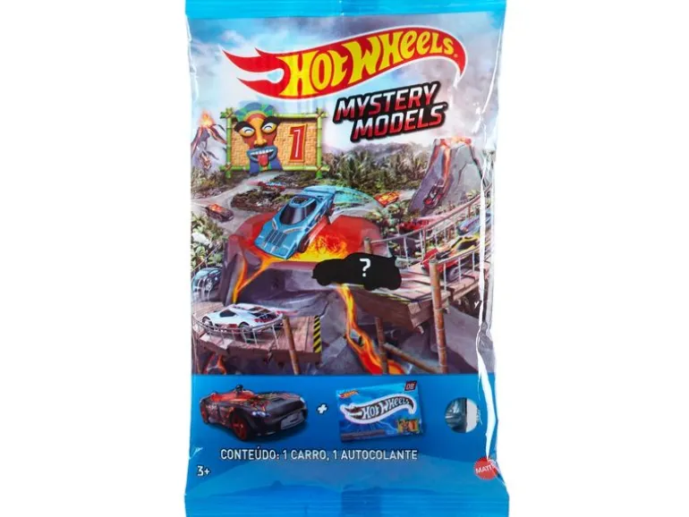 Hot Wheels Hot Wheels Spielzeugauto im Massstab 1:64