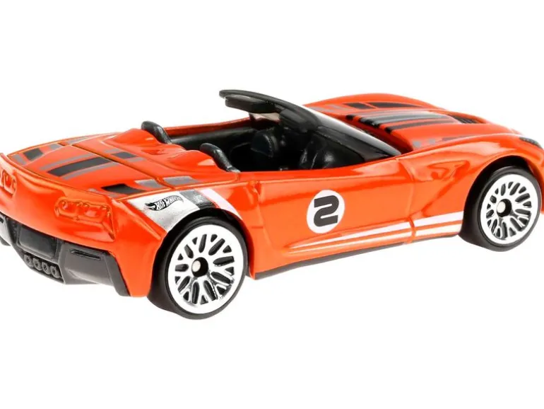 Hot Wheels Hot Wheels Spielzeugauto im Massstab 1:64