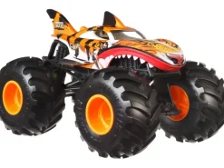 Hot Wheels Monster Trucks Tiger Shark
