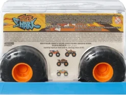 Hot Wheels Monster Trucks Tiger Shark
