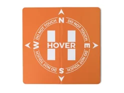 HOVERAir AQUA Faltbares Abflugpad