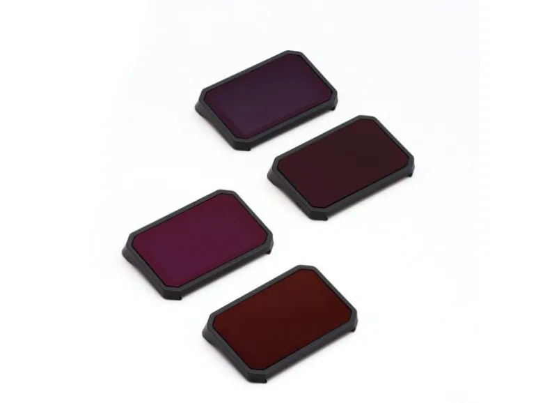 HOVERAir ND Filters für X1 Pro und PROMAX mit Schutzhülle