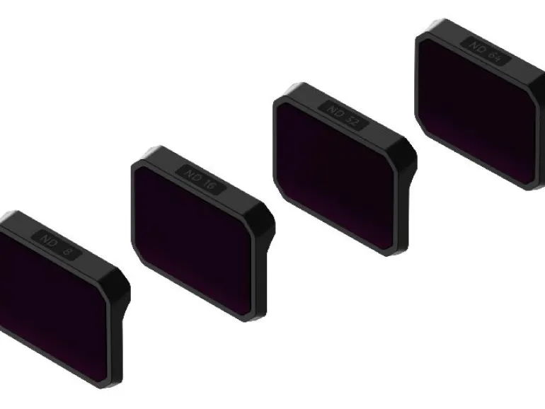 HOVERAir ND Filters für X1 Pro und PROMAX mit Schutzhülle