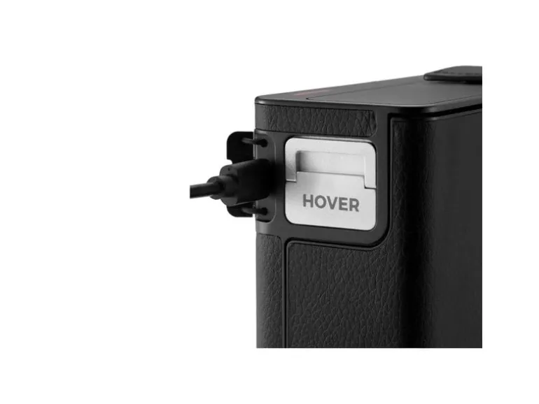 HOVERAir PowerCase für X1 Pro und PROMAX Ladeetui Kunststoff Schwarz