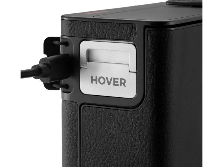 HOVERAir PowerCase für X1 Pro und PROMAX Ladeetui Kunststoff Schwarz