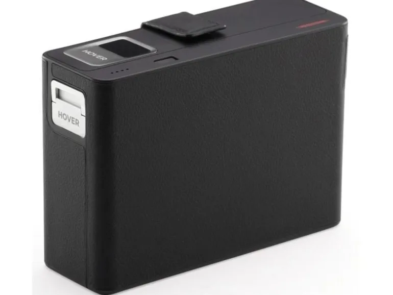 HOVERAir PowerCase für X1 Pro und PROMAX Ladeetui Kunststoff Schwarz