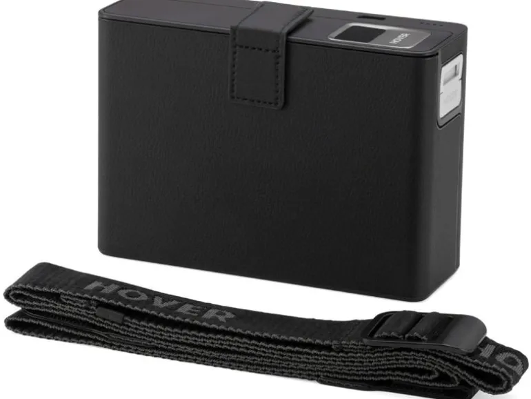 HOVERAir PowerCase für X1 Pro und PROMAX Ladeetui Kunststoff Schwarz