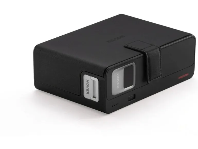 HOVERAir PowerCase für X1 Pro und PROMAX Ladeetui Kunststoff Schwarz