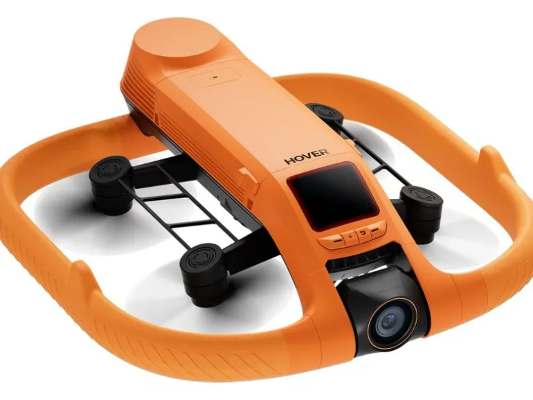 HOVERAir Quadrokopter AQUA Standard (C0 | CE)