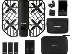 HOVERAir Quadrokopter X1 PRO Ultimate Cycling Kit (C0 | CE)