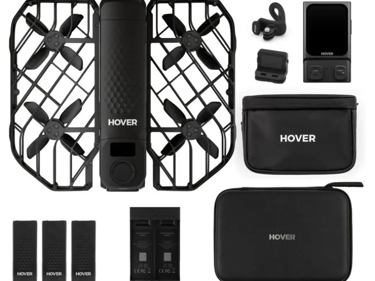 HOVERAir Quadrokopter X1 PRO Ultimate Cycling Kit (C0 | CE)