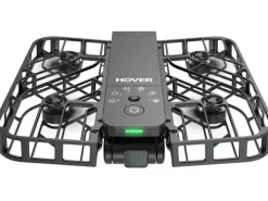 HOVERAir Quadrokopter X1 Retail Combo (C0 | CE) - Schwarz