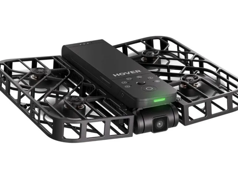 HOVERAir Quadrokopter X1 Retail Combo (C0 | CE) - Schwarz