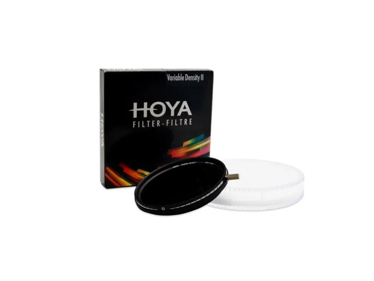 Hoya Graufilter Variable Density II ND3-400 – 82 mm
