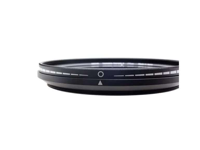 Hoya Graufilter Variable Density II ND3-400 – 82 mm