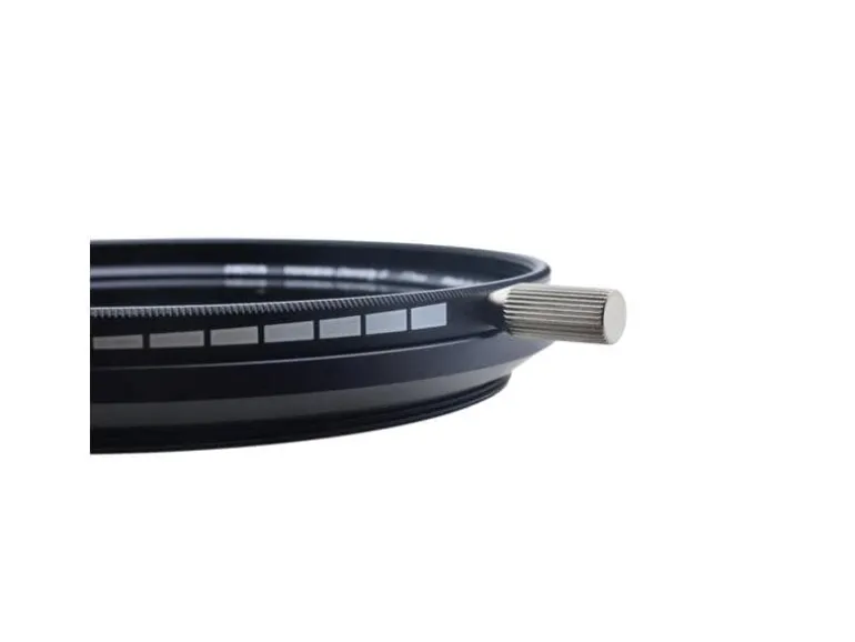 Hoya Graufilter Variable Density II ND3-400 – 82 mm