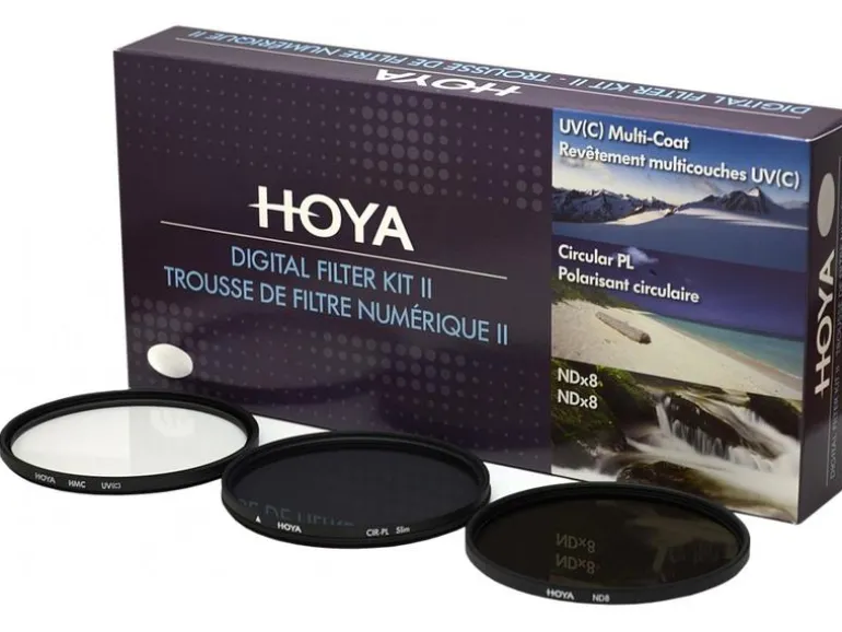 Hoya Set Digital Kit 67 mm