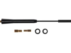 HP Autozubehör Antennenstab Schwarz 16 cm