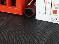 HP Autozubehör Antirutsch-Kofferraummatte 100 x 120 cm Zuschneidbar