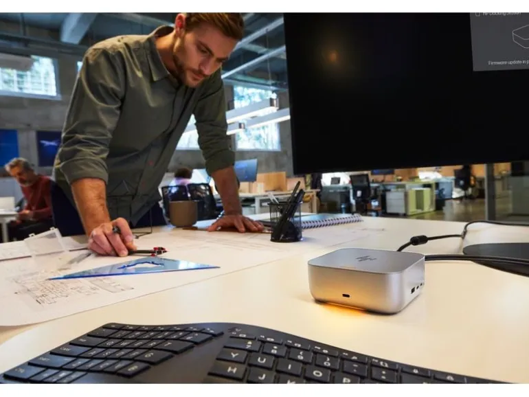 HP Dockingstation Thunderbolt 4 Ultra 280 W G6 Dock