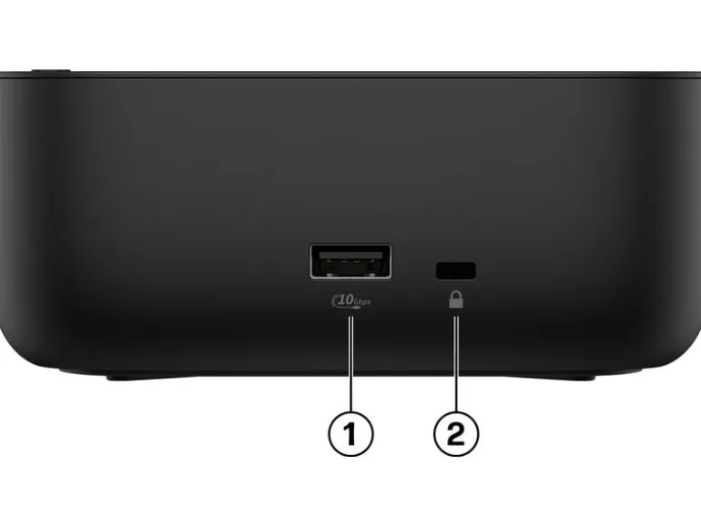 HP Dockingstation USB-C 100 W G6
