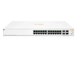 HPE Aruba Networking PoE+ Switch Aruba Instant On 1930-24G PoE+ 195W 24 Port