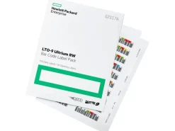 HPE Etiketten LTO-9 Q2017A Strichcode, 100 Pack