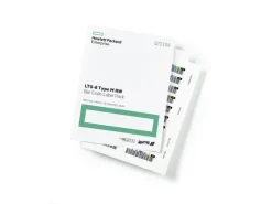 HPE Etiketten LTO-8 Q2015A Strichcode, 100 Pack
