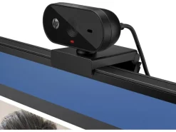 HP 325 FHD Webcam 1080P 30 fps