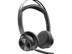HP Headset Poly Voyager Focus 2 MS USB-C inkl. Ladestation