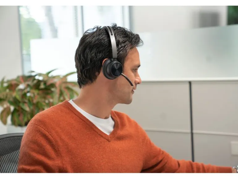 HP Headset Poly Voyager Focus 2 USB-C inkl. Ladestation