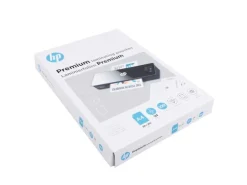 HP Laminierfolie Premium A4, 125 µm, 100 Stück, Glänzend
