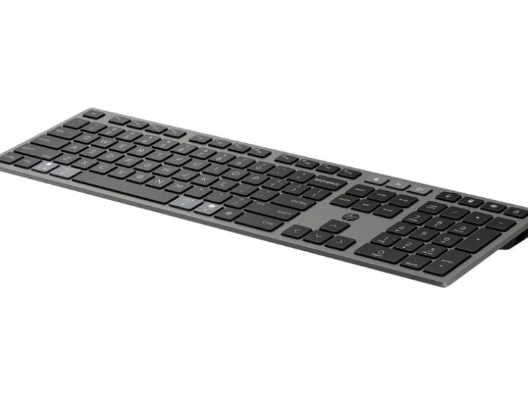 HP Tastatur-Maus-Set 725 Wireless