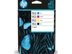 HP Tinte Combopack Nr. 953 (6ZC69AE) Magenta/Yellow/Black/Cyan