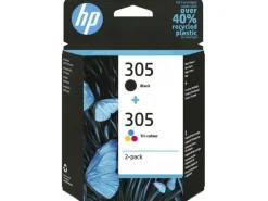 HP Tinte Combopack Nr. 305 (6ZD17AE) Magenta/Yellow/Black/Cyan