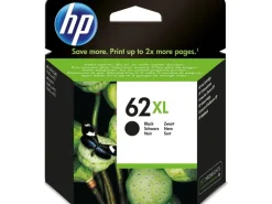 HP Tinte Nr. 62XL (C2P05AE) Black
