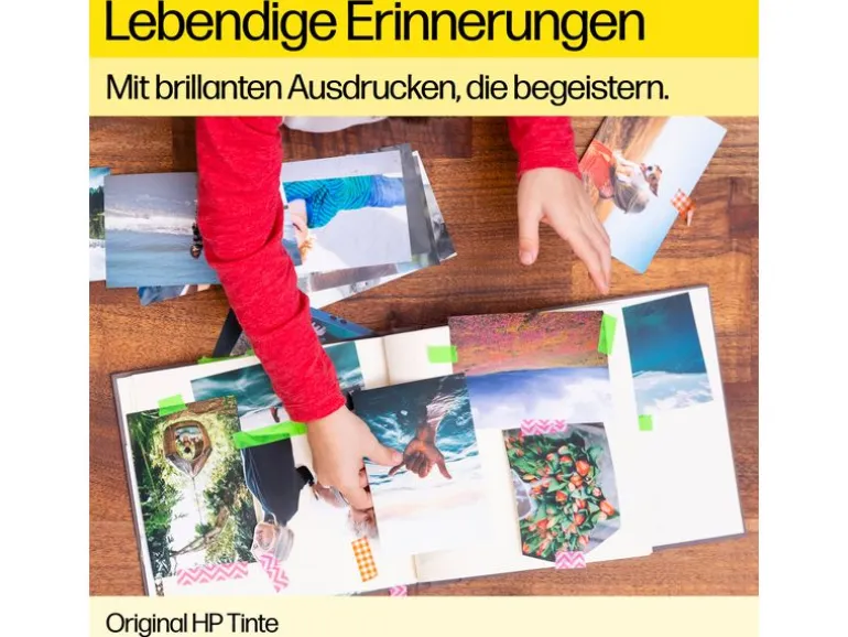 HP Tinte Nr. 953XL (F6U18AE) Yellow