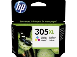 HP Tinte Nr. 305XL (3YM63AE) Magenta/Yellow/Cyan