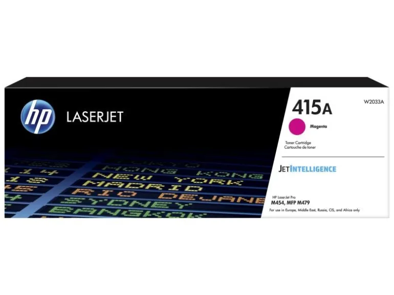 HP Toner Nr. 415A (W2033A) Magenta