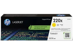 HP Toner Nr. 220X (W2202X) Yellow