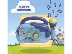HTI Musikspielzeug Blueys Boombox