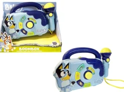 HTI Musikspielzeug Blueys Boombox