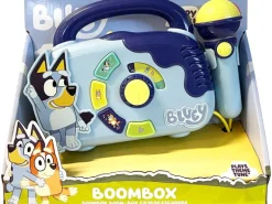 HTI Musikspielzeug Blueys Boombox