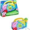 HTI Musikspielzeug Peppa Pig Boombox
